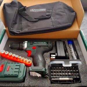 Cordless Power Drill
